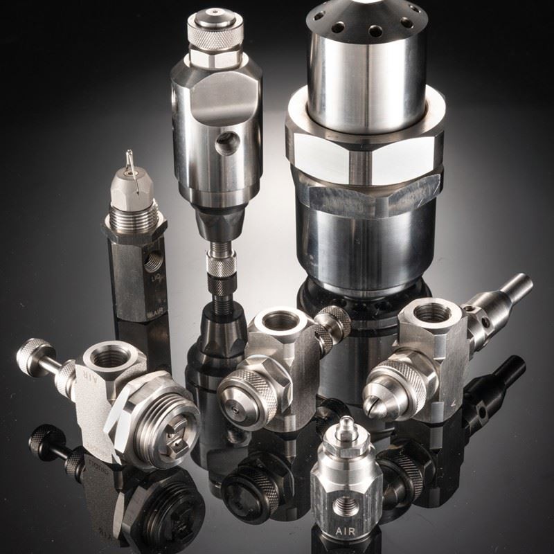 air atomizing nozzle air atomizing nozzle