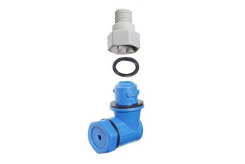 quick installation nozzles and fittings