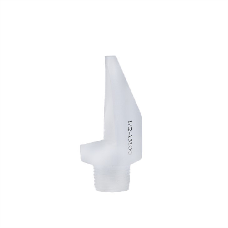 V Type Deflector Narrow Angle Flat Fan Spray Nozzles